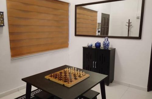 Seri Manjung Apartment | Teratak Kami