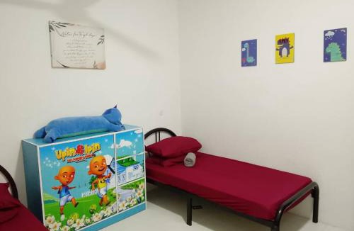 Seri Manjung Apartment | Teratak Kami