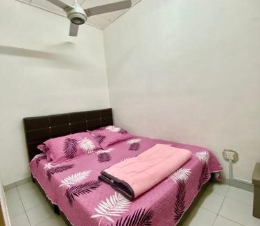 Sungai Baru Tengah House | Teratak Qaseh Ummi