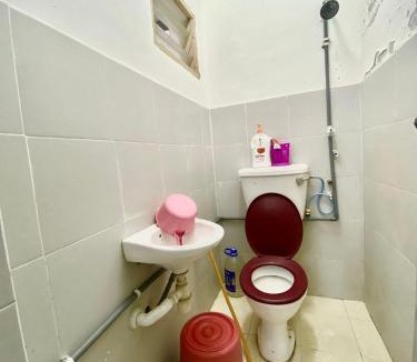 Sungai Baru Tengah House | Teratak Qaseh Ummi
