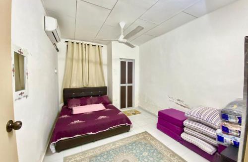Sungai Baru Tengah House | Teratak Qaseh Ummi