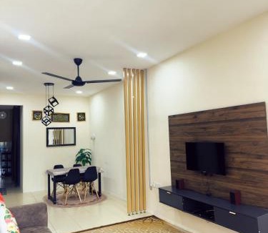 Chemor House | Teratak Raya