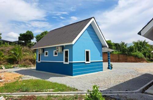 Kampung Banggol Batu House | Teratak Sumayyah 2 - For Islam only - Pondok Lenggong