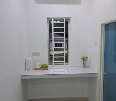 Kampung Banggol Batu House | Teratak Sumayyah 2 - For Islam only - Pondok Lenggong