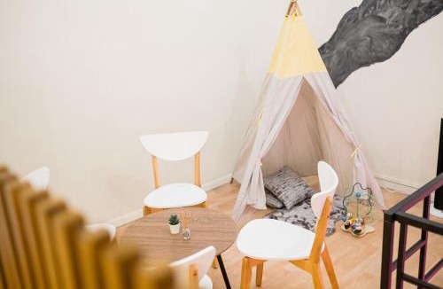 Shah Alam House | Tere Home Landed Stylish&Warm Flamingo Pinky House