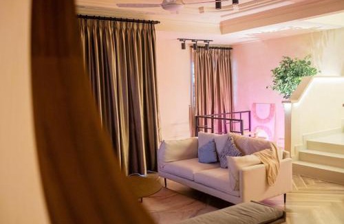 Shah Alam House | Tere Home Landed Stylish&Warm Flamingo Pinky House