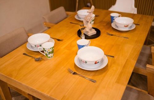 Shah Alam House | Tere Home Landed Stylish&Warm Flamingo Pinky House