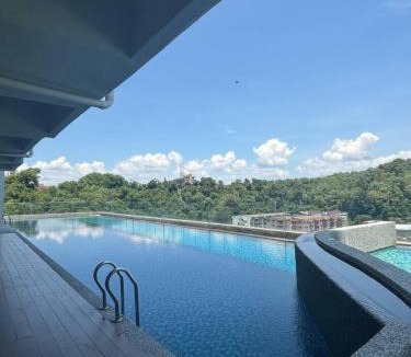 Bukit Kecil Apartment | TerengganuStay 1 BR for Couple