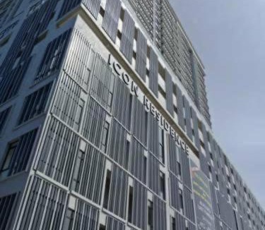 Bukit Kecil Apartment | TerengganuStay 1 BR for Couple