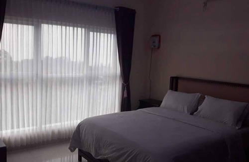 Ciloto Villa | Terletak secara menarik di distrik Cisarua