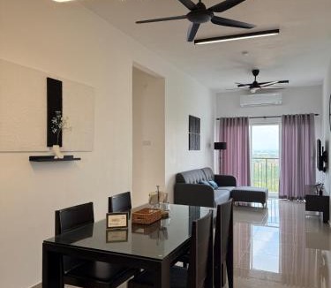 Kampung Lubok Peringgi Apartment | Tero House D Aman Residence alor setar