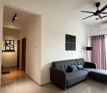 Kampung Lubok Peringgi Apartment | Tero House D Aman Residence alor setar