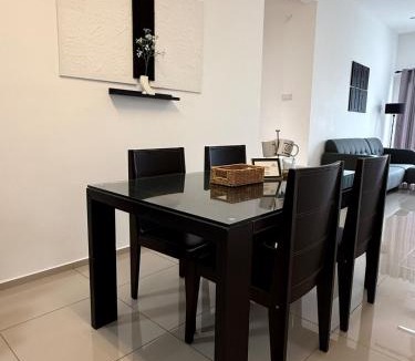 Kampung Lubok Peringgi Apartment | Tero House D Aman Residence alor setar