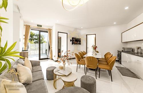Tho Quang Beach Villa | Terra Calm Mountain View Villa - Son Tra Da Nang