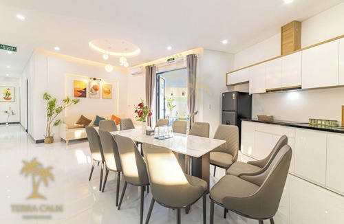 Tho Quang Beach Villa | Terra Calm Private Pool Villa
