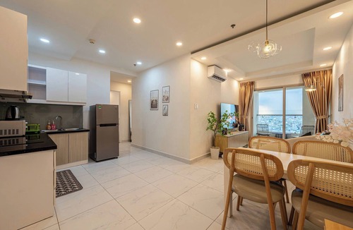 Phuong 8 Apartment | Terra Royal Apartment