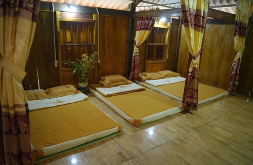 Mu Cang Chai Hostel | Terrace Mu Cang Chai Homestay