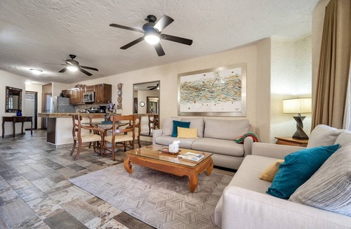 Marina Condo | Terrasol 153, Ground Floor Condo/2 King Bedrooms/Walk to Marina