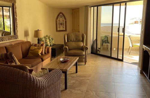 Marina Condo | Terrasol 2BR/2BA Beach Condo - Best Price, Best Location & Ocean beachfront