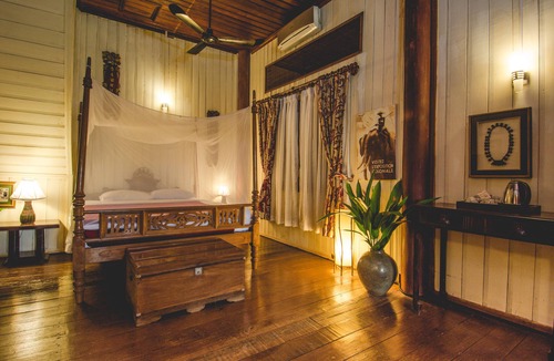 Ban Lung Hotel | Terres Rouges Lodge