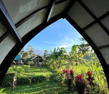 Tetebatu House | tetebatu cozy nook