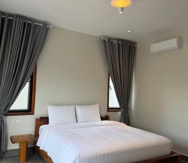 Koh Rong House | Tevy Resort Koh Rong