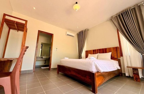 Koh Rong Resort | Tevy Resort Koh Rong