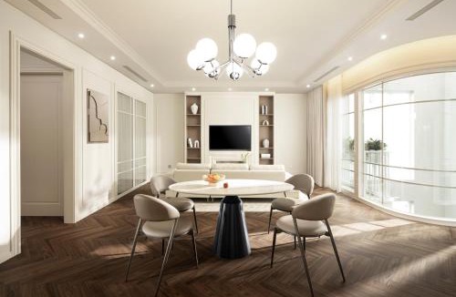 Hang Bai Apartment | Thái Hoàng Residence - 25 Phố Huế