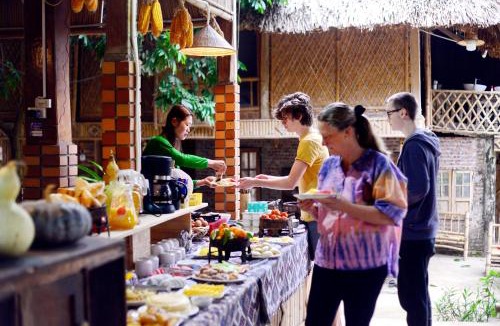 Mai Chau Ski Chalet | Thái Tâm homestay