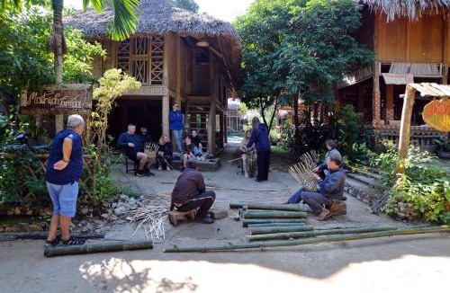Mai Chau Ski Chalet | Thái Tâm homestay