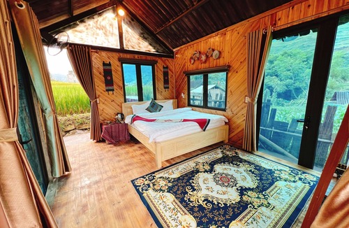 Sa Pa Bed & Breakfast | Thóc house