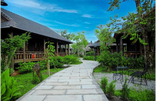 Ca Mau Resort | THƯ DUY Resort