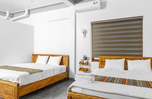 Moc Chau Hotel | Thảnh Thơi Mộc Châu Homestay