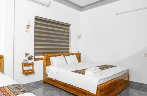 Moc Chau Hotel | Thảnh Thơi Mộc Châu Homestay