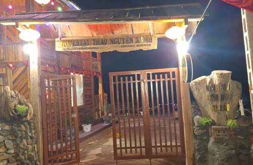 Bac Yen Hotel | Thảo Nguyên Xanh Homestay