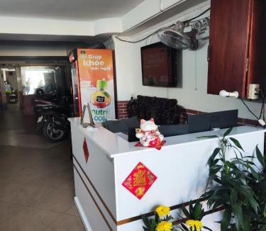 District 4 Hotel | Thắng Hà Hotel