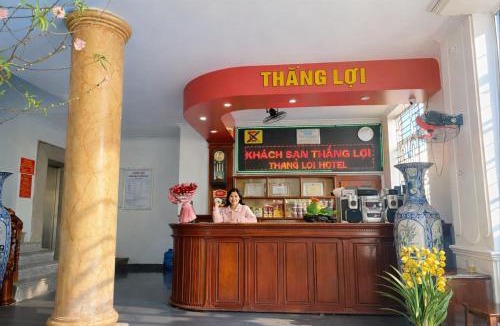 Thanh Hoa Hotel | Thắng Lợi Hotel