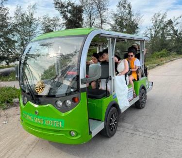 Quynh Luu Hotel | Thắng Sinh Hotel - Biển Quỳnh Bảng