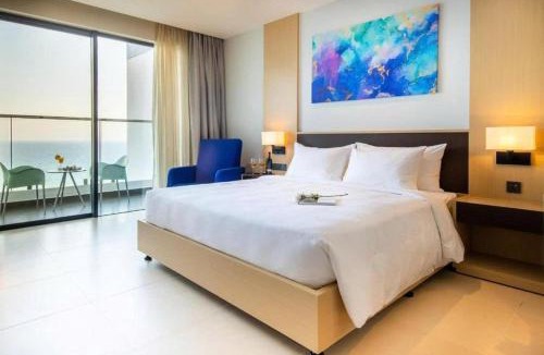 Khanh Hoa Hotel | The Arena Little Condotel - Cam Ranh Airport