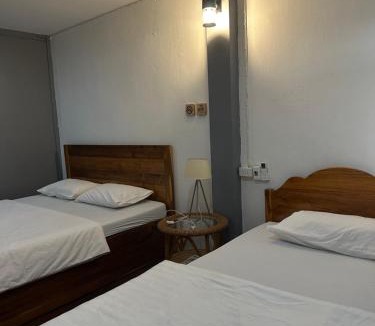 Houayxay Hotel | THADAN GUEST HOUSE