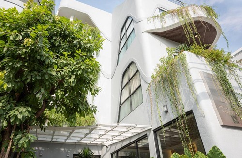 Chamkar Mon Hotel | Thadatra INN