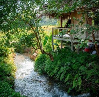 Pu Long Nature Reserve Cabin | Thai House Heritage Pu Luong
