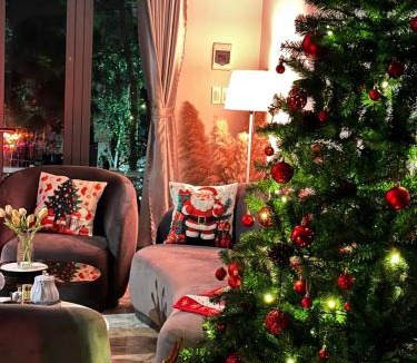 Kon Plong Apartment | Thalia Home Măng Đen
