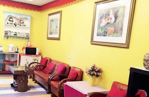 Anusawari Hostel | Thanapa Mansion - Hostel