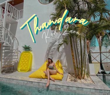 Koh Lan Resort | Thandara kohlarn