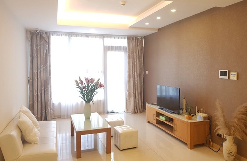 Trung Hoa Nhan Chinh Apartment | Thang Long Number One Luxury Apartment
