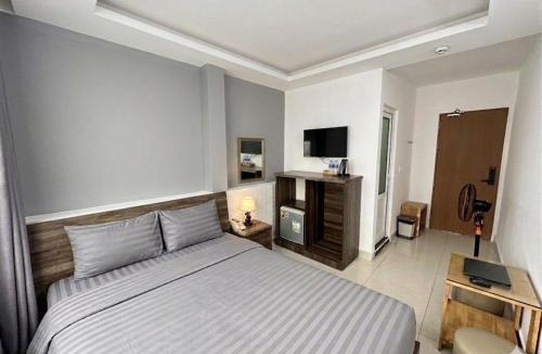 Da Lat Hotel | Thanh 57 TKH Hotel - Giá mềm ngay bên chợ Đà Lạt