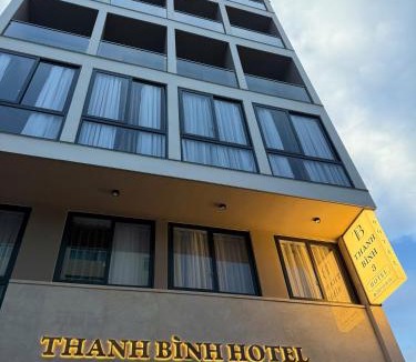 Buon Ma Thuot Hotel | Thanh Bình Hotel - Buôn Ma Thuột