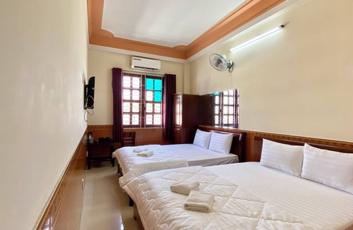 District 12 Hotel | Thanh Bình Hotel