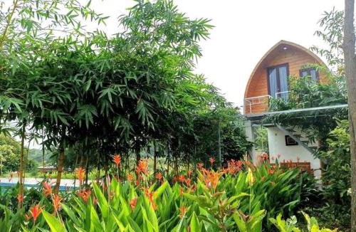 Dien Ban House | Thanh Chiêm Village - Khu Du Lịch Sinh Thái - Làng Nghề Thanh Chiêm